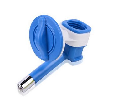 Pet Crate Water Nozzle - No Drip 