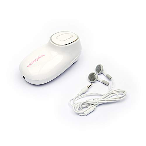 image for Hecmoks Baby Monitor Fetal Doppler Baby Heartbeat Monitor - Safe Porta