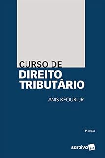 Livro Curso de Direito Tributário