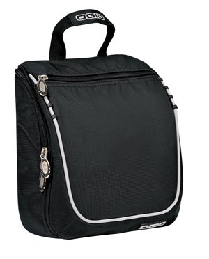 OGIO Doppler Toiletry Kit. Great for travel or gym