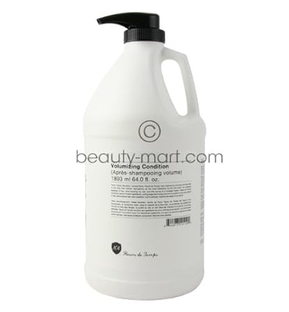 Amazon Com N4 Volume Fleurs De Temps Volumizing Condition 64 Oz