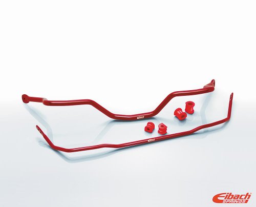 Infiniti Nissan G35 G37 370Z Nismo 370Z ANTI-ROLL-KIT (Both Front and Rear Sway Bars)