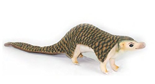 Pangolin Plush Soft Toy by Hansa. 55cm. 6091 by Hansa