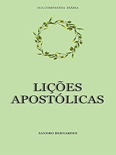 Livro Lições Apostólicas: sua companhia diária