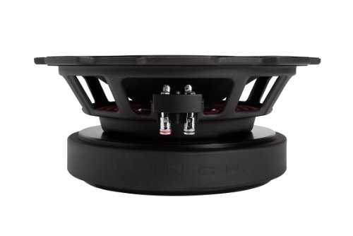 Rockford PPS410 Punch PRO 10-Inch Single 4 Ohm Mid-Range Speaker