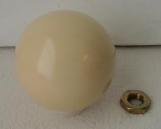 Billiard Ball Shift Knob Cue ^MUST READ PRODUCT DESCRIPTION BELOW
