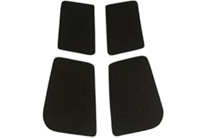 ZFZMZ Replacement Fender Foot Grips for 316 318 322 330 332 Lawn &Garden Tractor