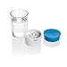 Sabi Carafe All-in-One Pill Box and Water Cup