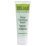 Sonya Dakar Silver Clarifying Wash, 4 Ounce