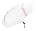 Ballpark Elite Baseball Umbrella | Portable with Automatic Open Close | Collapsible Travel Sports Umbrella