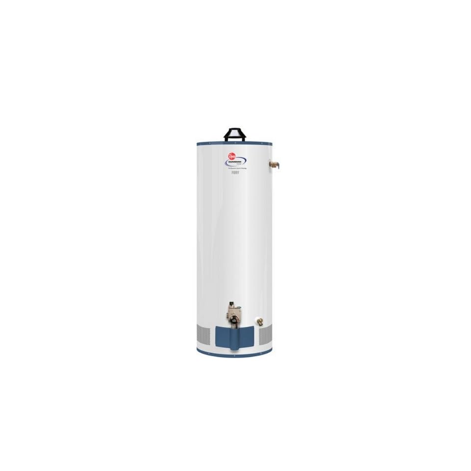 Bradford White M1TW50S6FBN 337 50 Gallon Power Vent Natural Gas Water
