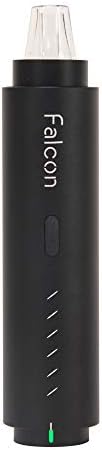 New Generation Burner, Portable Heating Kit with Big Capacity & Power(Black)