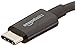Amazon Basics USB 3.1 Type-C to 4 Ports USB Adapter Hub, Black