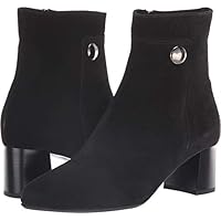 La Canadienne Dylan Black Suede 1 9