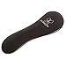 ENDIGLOW - 100% Hand Made Chinese Natural Stone Needle Gua Sha Massage Tool - Promotes Micro-Circulation, Reduces Neck, Shoulder, Back, and Muscle Pain [S Shape]