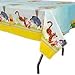 Winnie the Pooh & Pals Plastic Party Tablecover