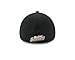 New Era Men's NHL Team Classic 39Thirty Stretch Fit Cap, Black, Medium/Large