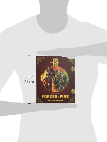 Mage Wars Forged in Fire Game