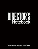 Directors Notebook by Juan Sebastian Valencia