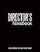 Directors Notebook by Juan Sebastian Valencia