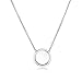 Harcourt Jewels Women's 14K White Gold 16
