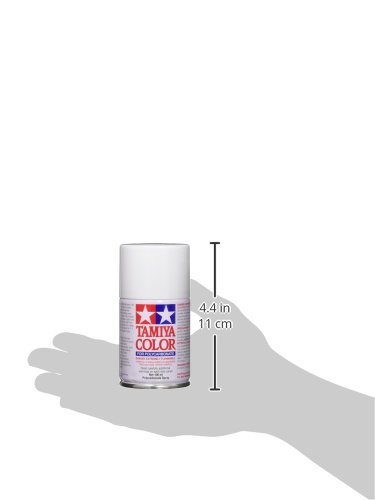 Tamiya 86001 Paint Spray, White