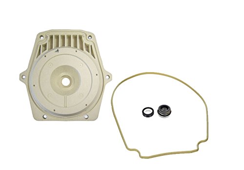 074564 seal plate for Pentair whisperflo pump w/ seal ps-1000 gasket 357102