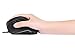 Perixx PERIMICE-515II Wired Ergonomic Vertical Mouse - 1000/1600 DPI - Right Handed Natural Ergonomic Vertical Design