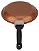 Pancake Copper Pans 8