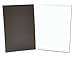 Magtech Magnetic Photo Pocket Picture Frame, White, Holds 2.5 x 3.5 Inches Photos, 25 Pack, Made in the USA (12325)