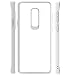Samsung Galaxy S9 Plus Case,Zisure[EX 1] Ultra Thin Slim Clear Cases Transparent Cover Girly for Samsung Galaxy S9 Plus (6.2 inch/White)