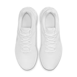 Nike Men's Revolution Running Shoes, White, 11 Men