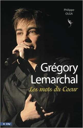 Gregory Lemarchal Les Mots Du Coeur City Editions French Edition Olga P Amazon Com Books Gregory Lemarchal Les Mots Du Coeur City Editions French Edition Olga P Amazon Com Books