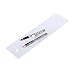 HOYOFO Makeup Bags Travel Drawstring Bags Cosmetics Barrel Bag Quick Packing Storage, Light Blue