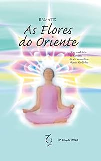 Livro As Flores do Oriente