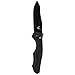 Benchmade - Contego 810 Knife, Plain Reverse Tanto, Coated Finish