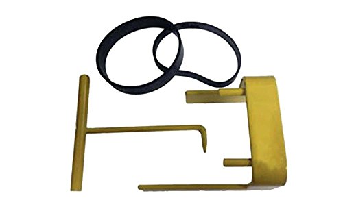 Vacuum Parts & Accessories Dyson DC07 DC14 Belt Change Tool & 2 Belts # 05361-01-02 02514-01-01 10-10000-08