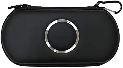 thumbnail interactive-video image 1 of Universal Protective Storage Bag For PSP 1000/2000/3000 – Black Pouch Case 1 of 4
