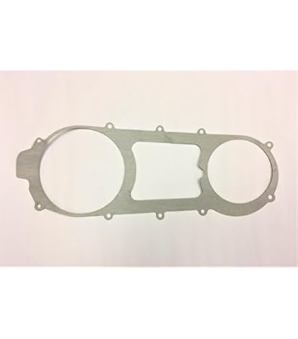 Amazon.com: GY6 Left CVT Cover Gasket - Longcase : Automotive