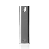 Award Winning AM Get Clean Mist - Safe for All Phones, Laptop and Tablet Screens - Includes 10,5 ml Refillable Two-in-One Spray and Microfiber Cloth