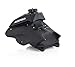 Acerbis Gas Tank (2.7 Gallon) (Black) Compatible With 19-20 KAWASAKI KX450