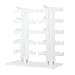 LittleTiger Two Row Sunglasses Rack Sunglasses Holder Display Stand