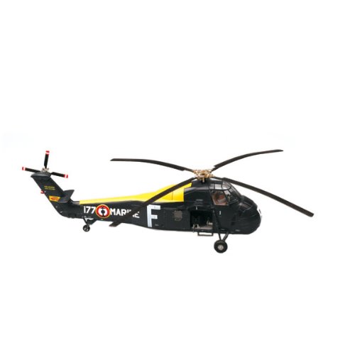 Easy Model UH-34 Choctaw France Navy HSS-1 (S-58A) Air Force