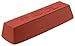 Woodstock D2901 1-Pound Rouge Buffing Compound, Red primary