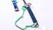 Dream2reality Cosplay Ao no Exorcist Okumura Rin Kriss Replica Sword Medium Carbon Steel Mass Producted Katana