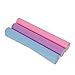 Sunice Glitter Heat Transfer Vinyl Iron on Sparkle Vinyl 3 Assorted Colors of 8