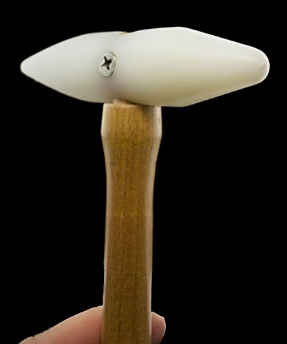 Cone/Wedge Nylon Dapping Hammer