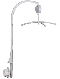 VicTsing 26 inch Baby Crib Mobile Music Box Holder Arm Bracket Nut Screw Box