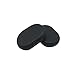 Lifetop 2pcs /lot Massage Large Stones Massage Lava Natural Stone Set Hot Spa Rock Basalt Stone (3.14 x 2.36 in)