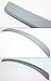 FOR 2013 2014 2015 LEXUS GS350 GS450H F SPORT STYLE PRIMERED REAR TRUNK LID SPOILER WING